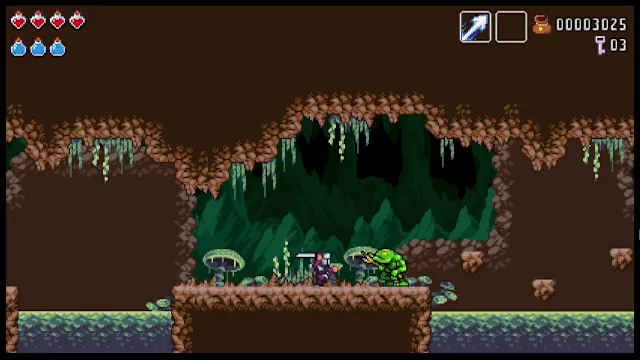 Swords & Bones Complete Edition screenshot 2