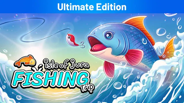 Isle of Jura Fishing Trip Ultimate Edition