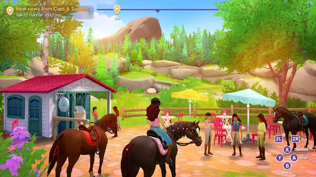 HORSE CLUB Adventures: Lakeside Collection screenshot 2
