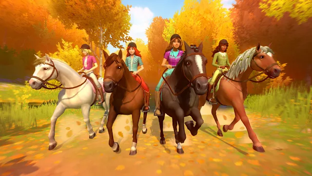 HORSE CLUB Adventures: Lakeside Collection screenshot 3