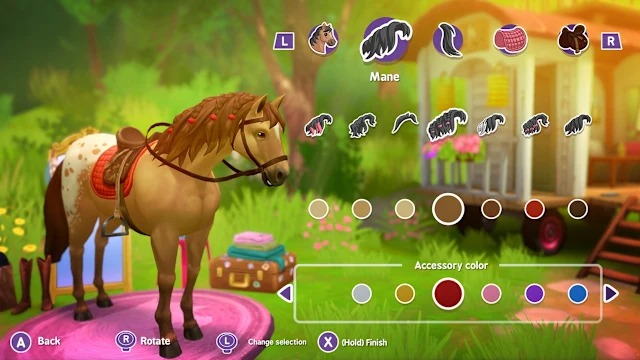 HORSE CLUB Adventures: Lakeside Collection screenshot 1