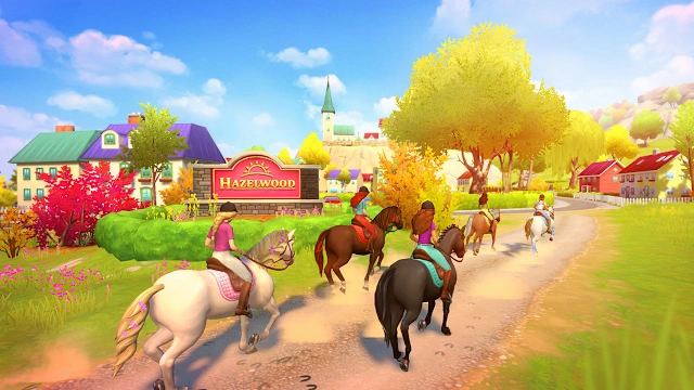 HORSE CLUB Adventures: Lakeside Collection screenshot 4