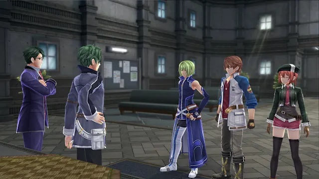 The Legend of Heroes: Trails into Reverie Deluxe Edition screenshot 0