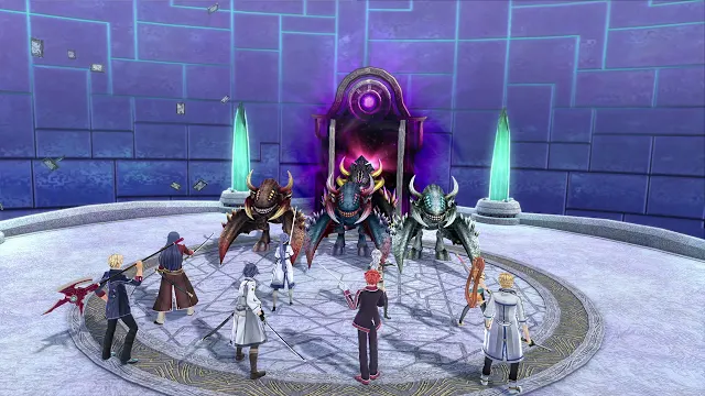 The Legend of Heroes: Trails into Reverie Ultimate Edition screenshot 2