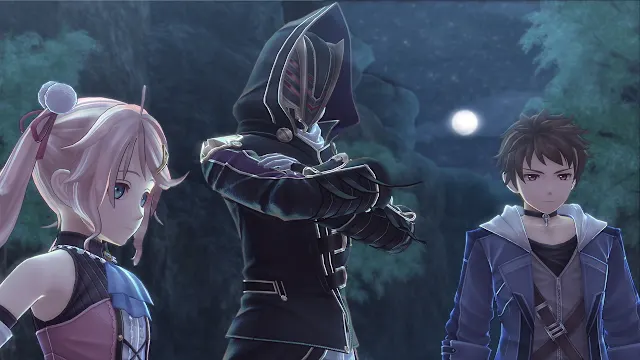 The Legend of Heroes: Trails into Reverie Ultimate Edition screenshot 4