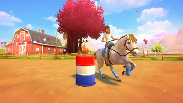 HORSE CLUB Adventures 2: Gold Edition screenshot 2