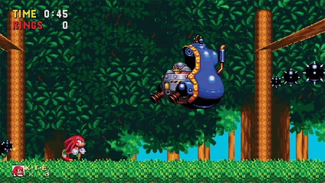 Sonic Origins Plus screenshot 2