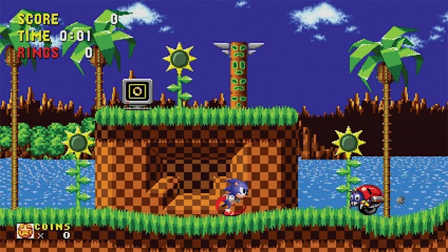 Sonic Origins Plus screenshot 1