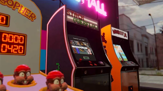 Arcade Paradise | High Score Edition screenshot 1
