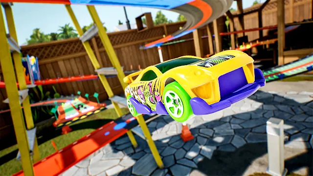 HOT WHEELS UNLEASHED™ 2 - Turbocharged - Legendary Edition screenshot 0