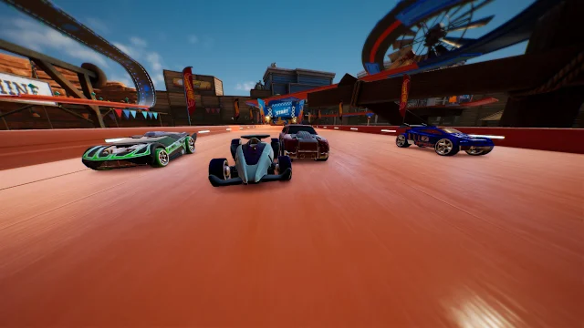 HOT WHEELS UNLEASHED™ 2 - Season Pass Vol. 1 screenshot 5