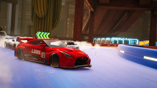 HOT WHEELS UNLEASHED™ 2 - Season Pass Vol. 1 screenshot 4