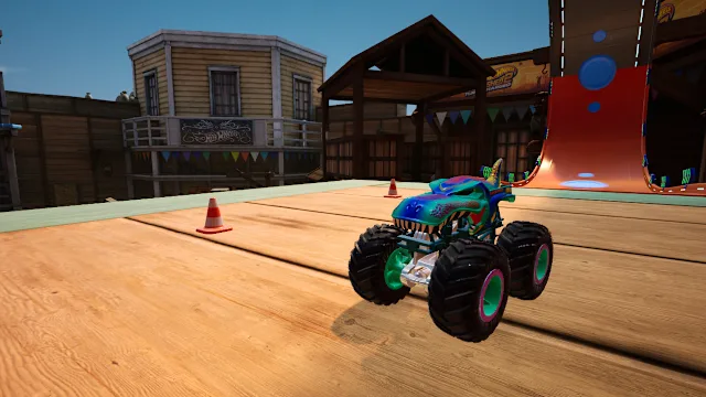 HOT WHEELS UNLEASHED™ 2 - Season Pass Vol. 2 screenshot 4