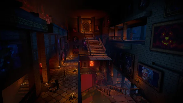 The Last Hero of Nostalgaia Deluxe Edition screenshot 5