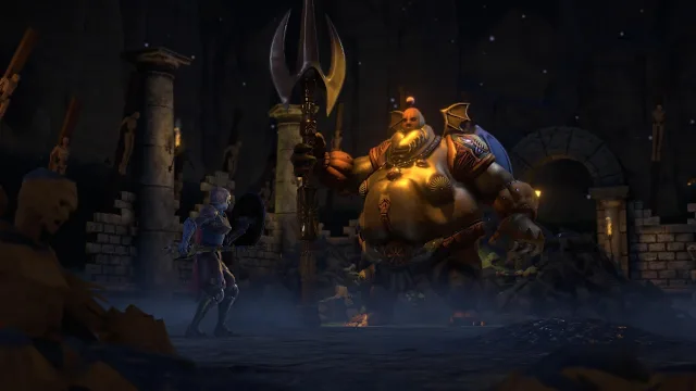 The Last Hero of Nostalgaia Deluxe Edition screenshot 4