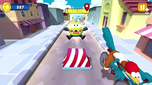Om Nom: Run - Ultimate Edition screenshot 3