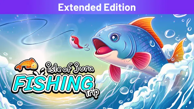 Isle of Jura Fishing Trip Extended Edition