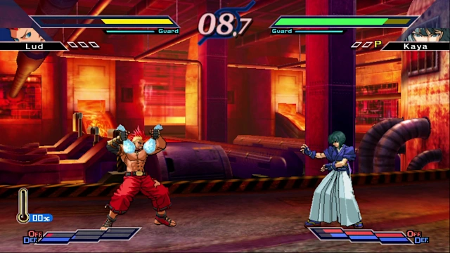 The Rumble Fish 2 - Deluxe Edition(Game+3 Characters Bundle) screenshot 4