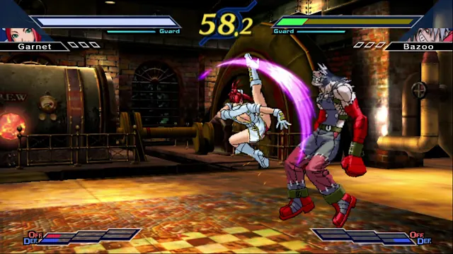 The Rumble Fish 2 - Deluxe Edition(Game+3 Characters Bundle) screenshot 3
