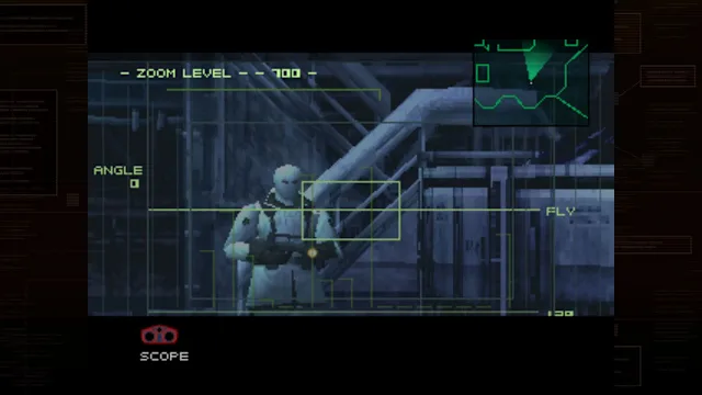METAL GEAR SOLID - Master Collection Version screenshot 3
