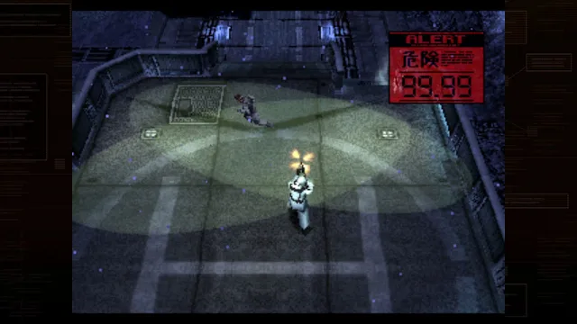 METAL GEAR SOLID - Master Collection Version screenshot 2