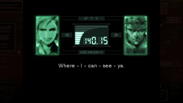 METAL GEAR SOLID - Master Collection Version screenshot 5
