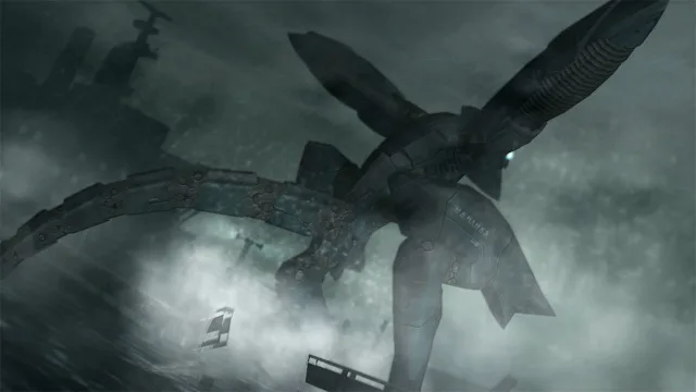 METAL GEAR SOLID: MASTER COLLECTION Vol. 1 screenshot 3