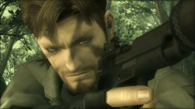 METAL GEAR SOLID: MASTER COLLECTION Vol. 1 screenshot 5