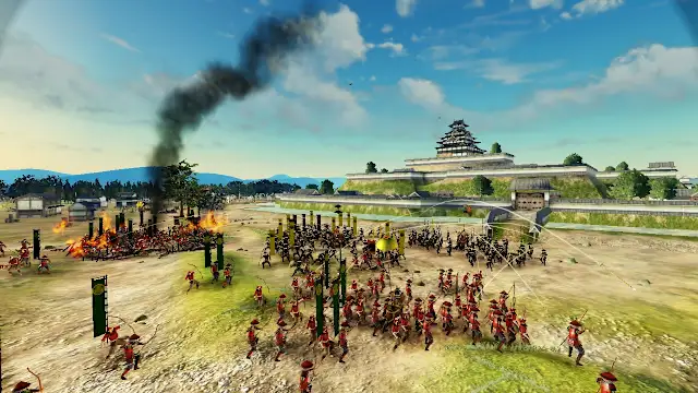 NOBUNAGA'S AMBITION: Awakening Digital Deluxe Edition screenshot 3
