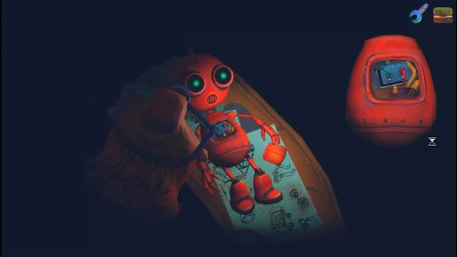 Mechanic 8230: Escape From Ilgrot Deluxe Edition screenshot 2