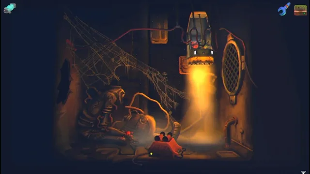 Mechanic 8230: Escape From Ilgrot Deluxe Edition screenshot 6