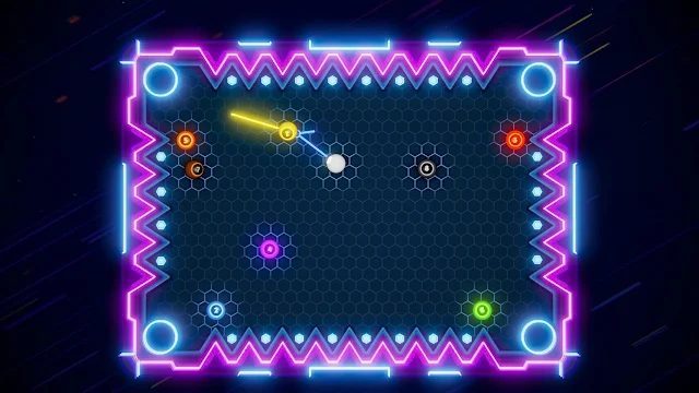 Classic Pool and Cyber Pool Bundle screenshot 5