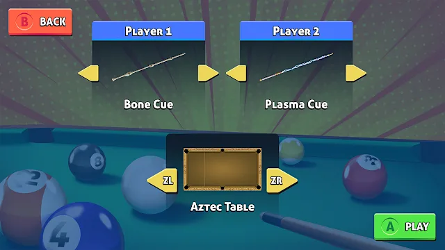 Classic Pool and Cyber Pool Bundle screenshot 4