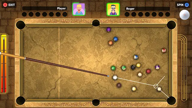 Classic Pool and Cyber Pool Bundle screenshot 2