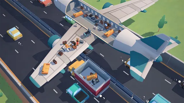 Moving Out & Moving Out 2 Bundle screenshot 3
