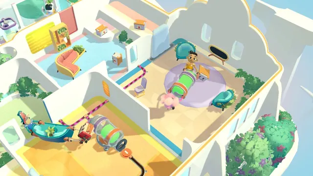 Moving Out & Moving Out 2 Bundle screenshot 1