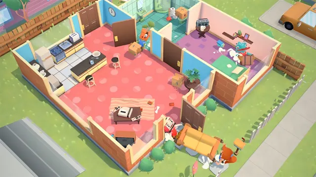Moving Out & Moving Out 2 Bundle screenshot 5