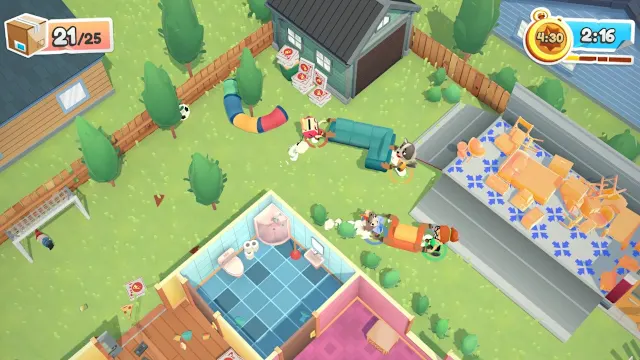 Moving Out & Moving Out 2 Bundle screenshot 4