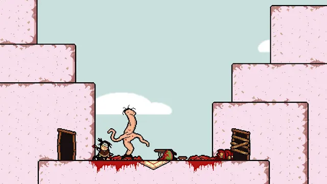 LISA: Definitive Edition screenshot 6