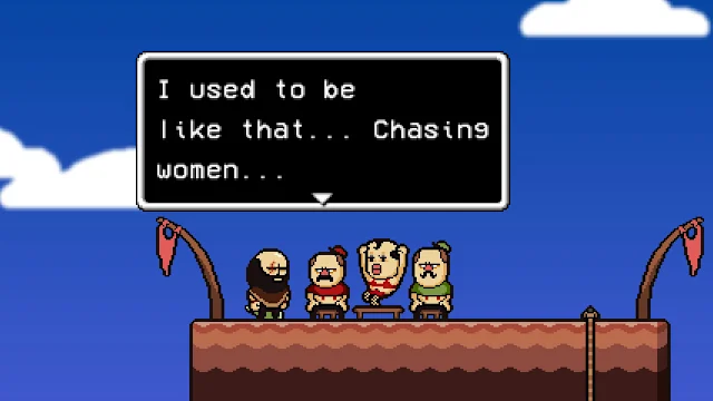 LISA: Definitive Edition screenshot 2