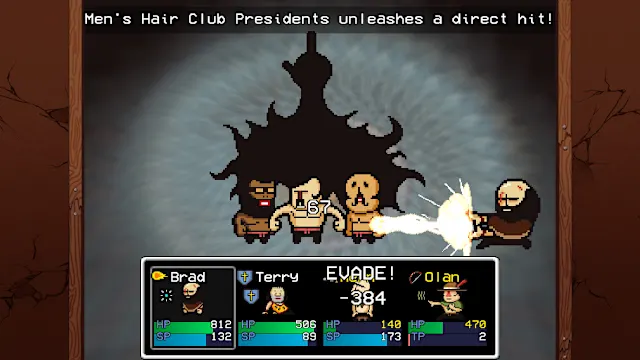 LISA: Definitive Edition screenshot 3