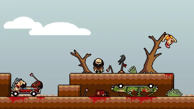 LISA: Definitive Edition screenshot 1