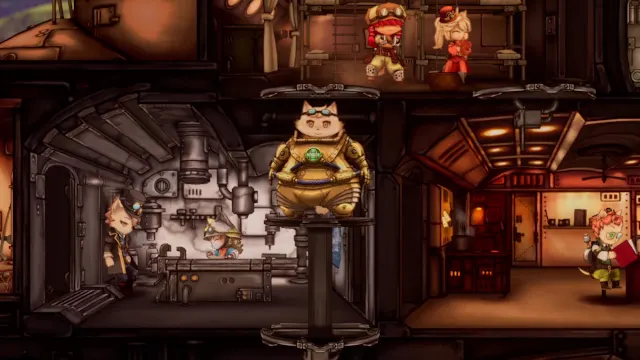 Fuga: Melodies of Steel 2 - Season Pass screenshot 3