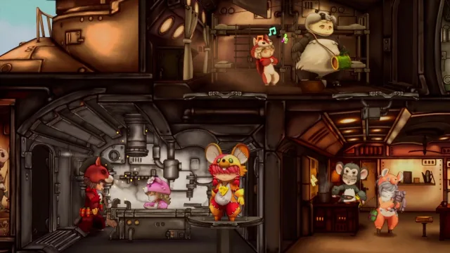 Fuga: Melodies of Steel 2 - Season Pass screenshot 5