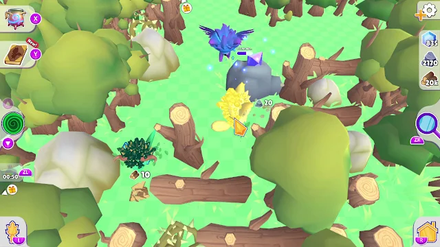 Mystical Mixing: Arcane Edition screenshot 3