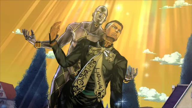 JoJo's Bizarre Adventure: All-Star Battle R Season Pass 2 screenshot 3