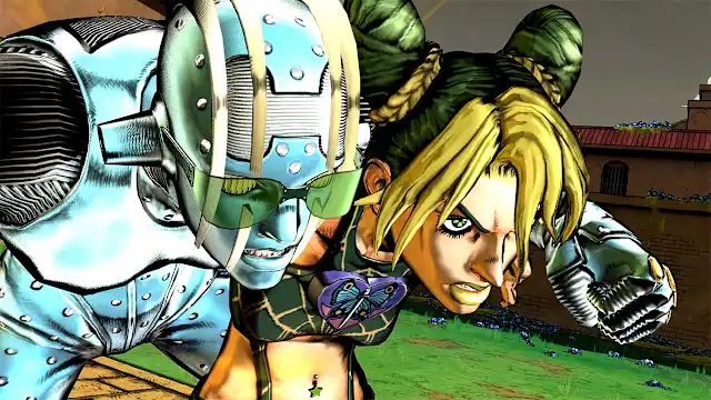 JoJo's Bizarre Adventure: All-Star Battle R Ultimate Edition screenshot 5