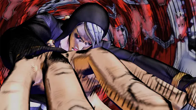 JoJo's Bizarre Adventure: All-Star Battle R Ultimate Edition screenshot 2