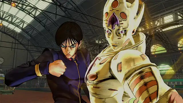 JoJo's Bizarre Adventure: All-Star Battle R Ultimate Edition screenshot 1