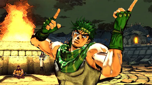 JoJo's Bizarre Adventure: All-Star Battle R Ultimate Edition screenshot 4